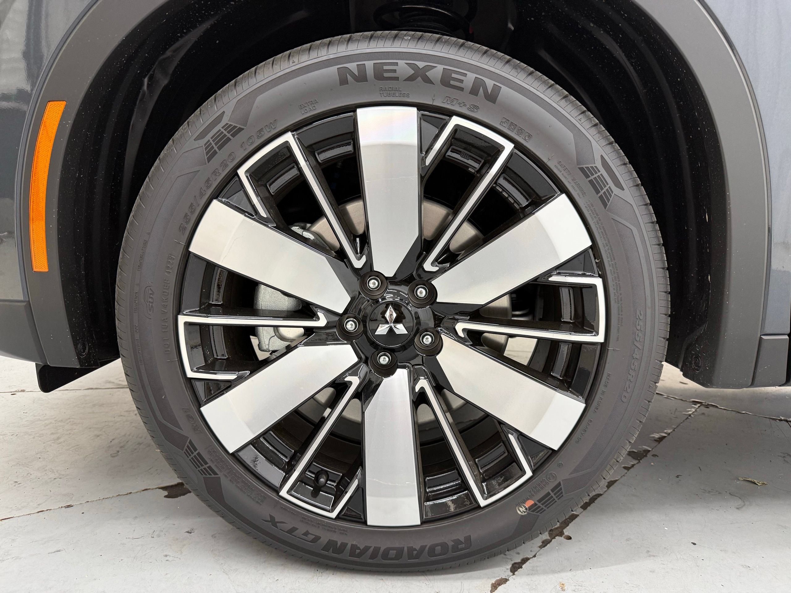 New 2026 Mitsubishi Outlander SE AWD/4WD image 26