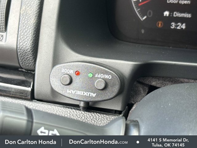 Used 2025 Honda Ridgeline Black Edition image 31
