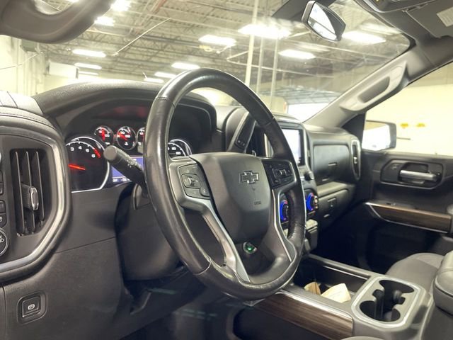 Used 2021 Chevrolet Silverado 1500 LT Trail Boss w/ Bed Protection Package image 14