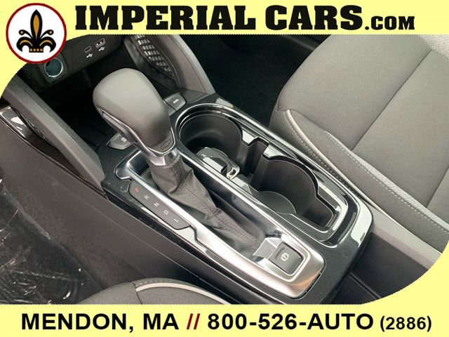 New 2026 Chevrolet TrailBlazer LT image 23