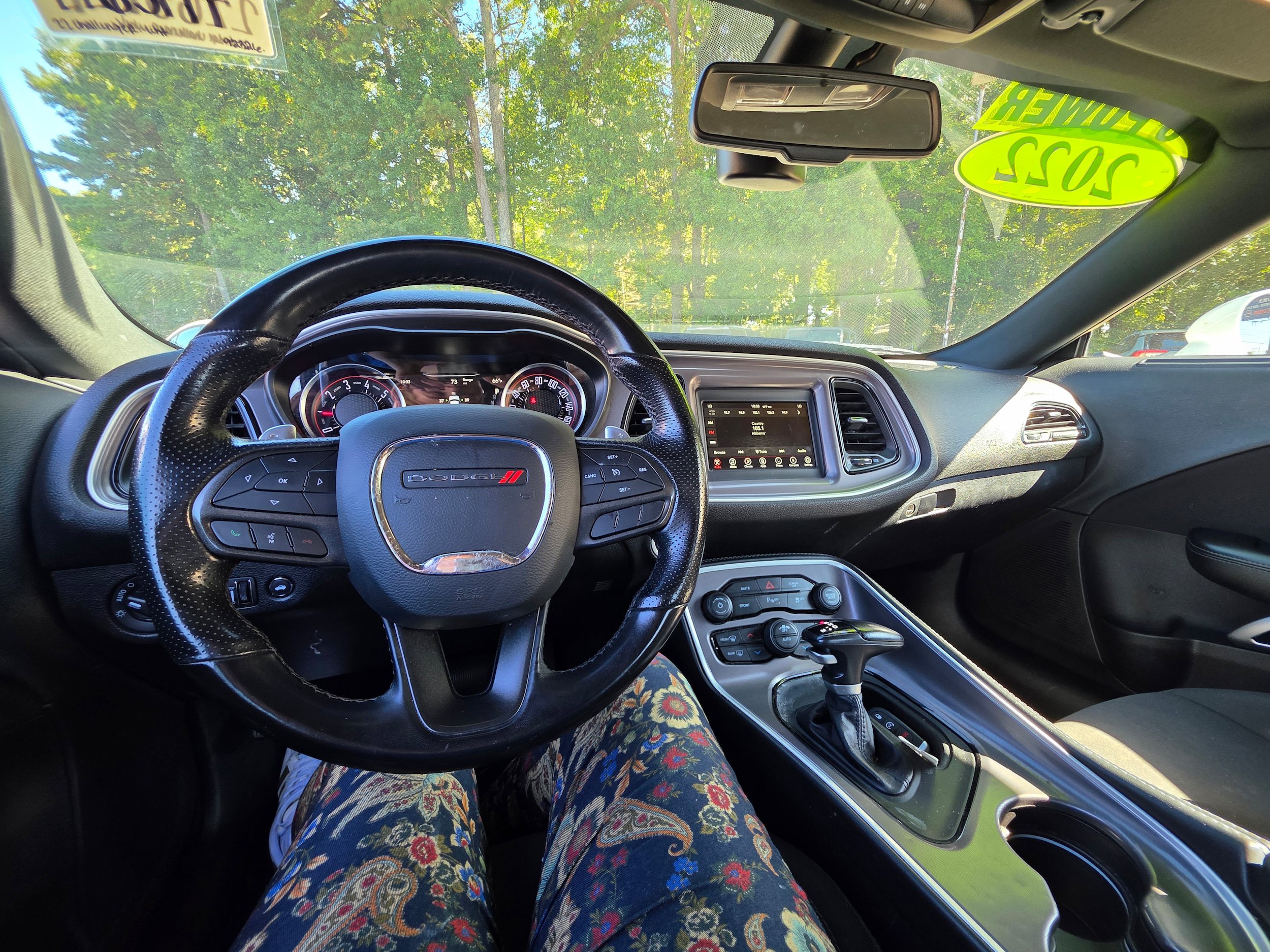 Used 2022 Dodge Challenger GT RWD image 15