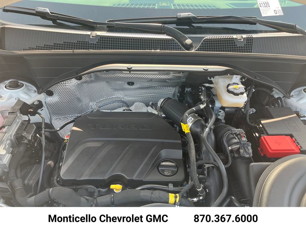 New 2026 Chevrolet TrailBlazer LT w/ Convenience Package FWD image 31