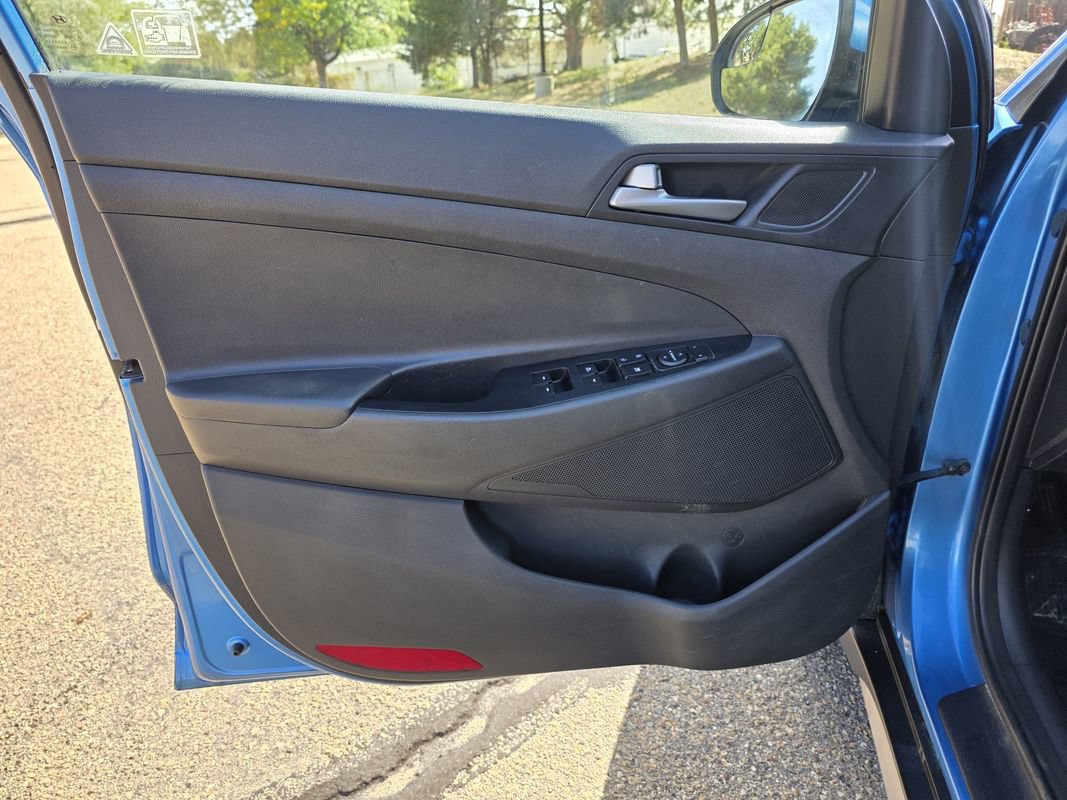 Used 2018 Hyundai Tucson SEL AWD/4WD image 13