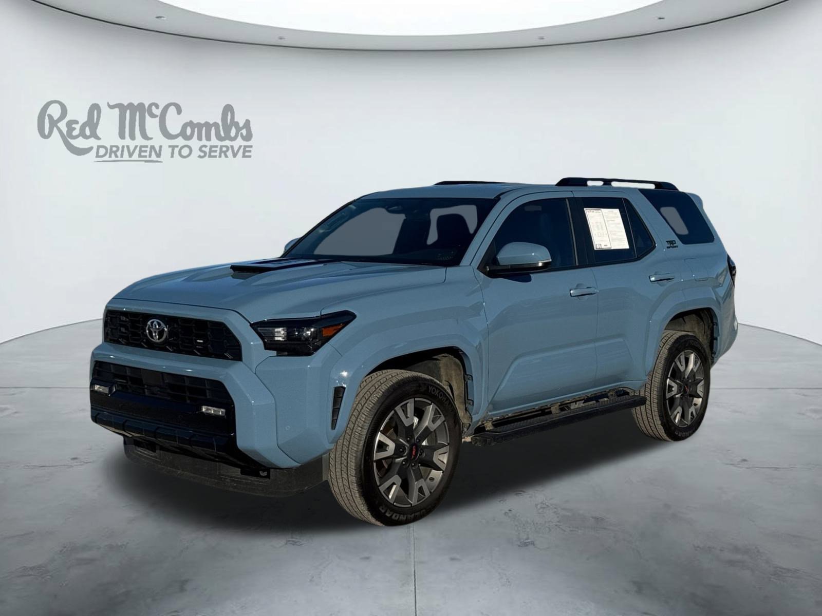 Used 2025 Toyota 4Runner TRD Sport image 1