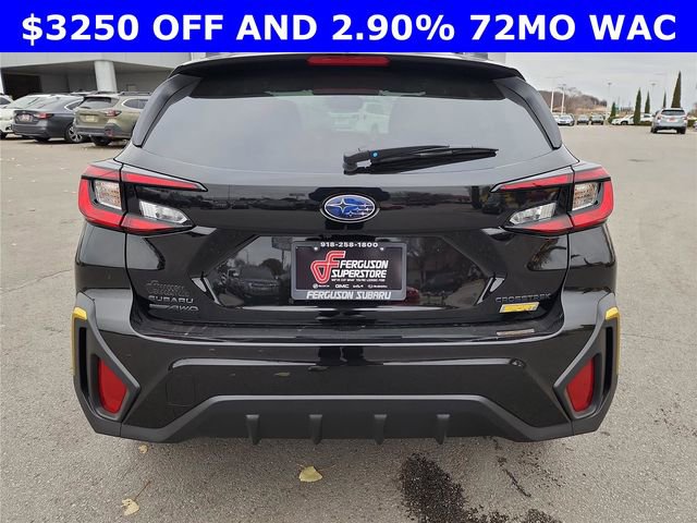 New 2026 Subaru Crosstrek 2.5i Sport w/ Crosstrek Mirror Package image 4