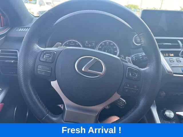 Used 2019 Lexus NX 300 F Sport FWD image 5