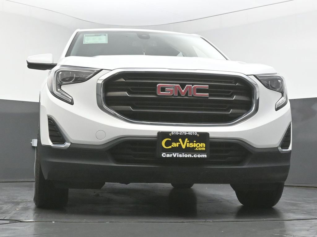 Used 2020 GMC Terrain SLE image 46