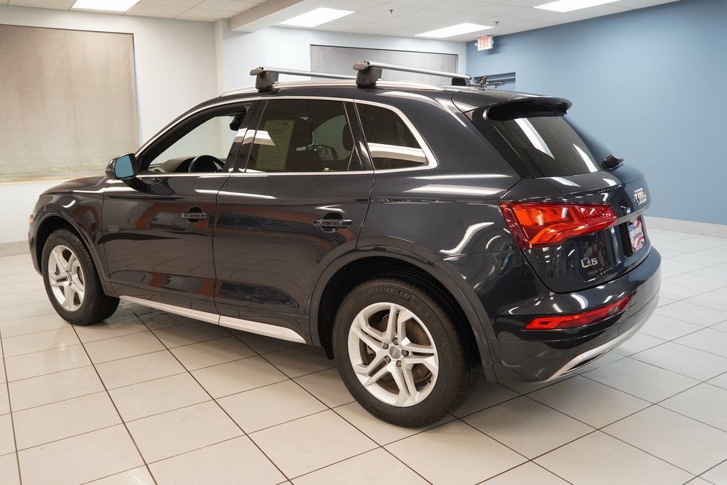 Used 2019 Audi Q5 2.0T Premium w/ Convenience Package image 8