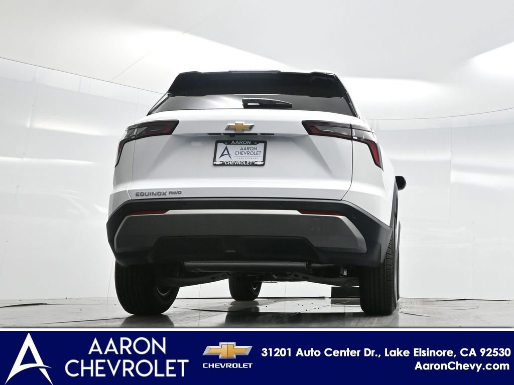 New 2026 Chevrolet Equinox LT image 48