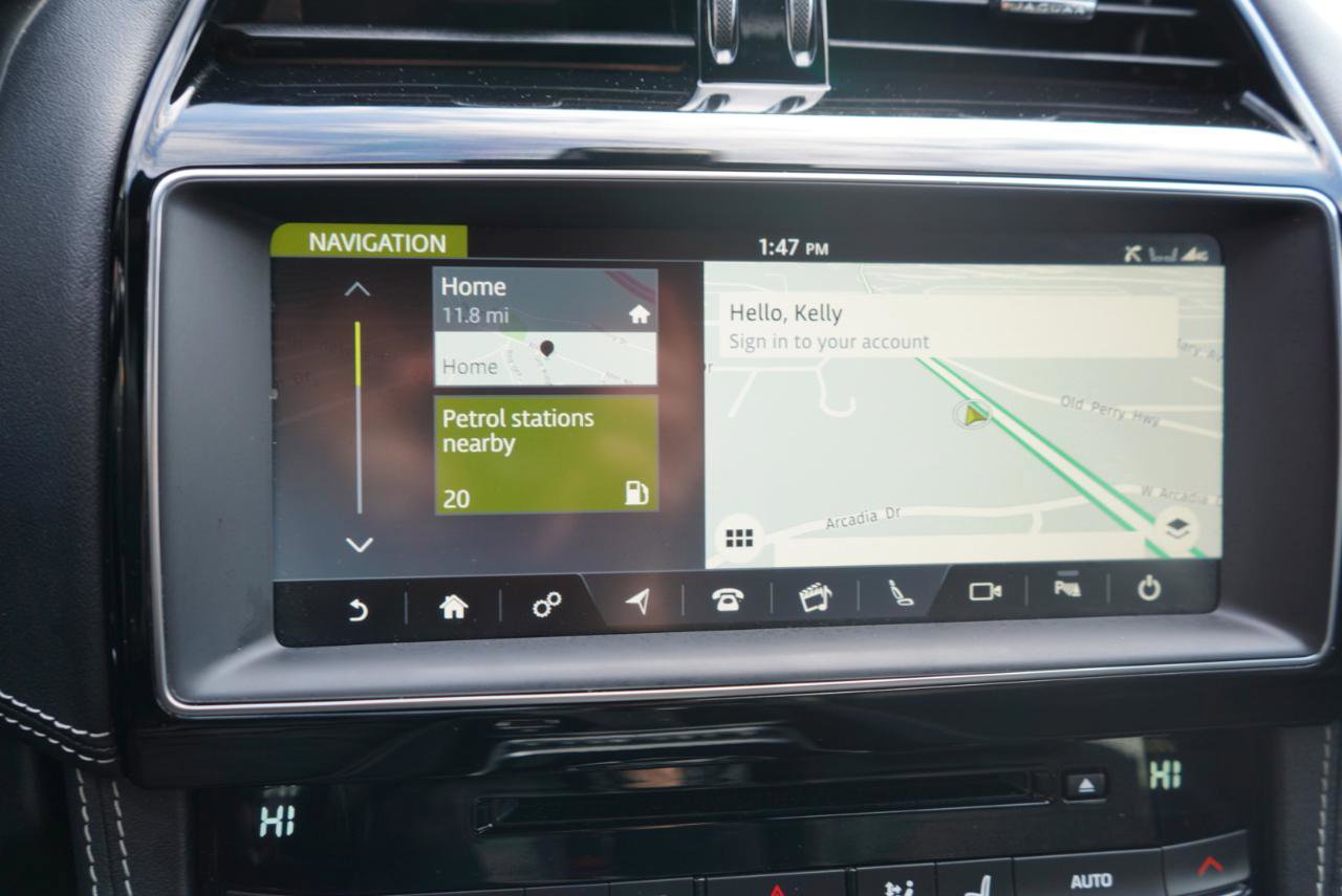 Used 2019 Jaguar F-PACE R-Sport image 48