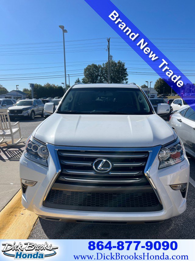 Used 2019 Lexus GX 460