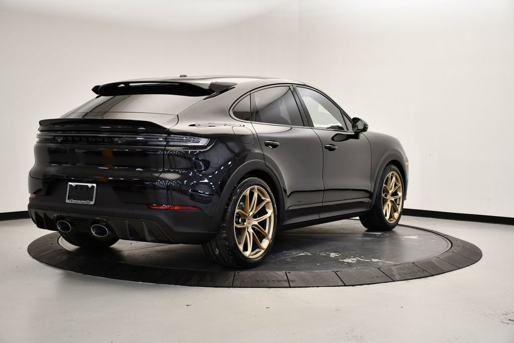 New 2026 Porsche Cayenne Turbo GT AWD/4WD image 7