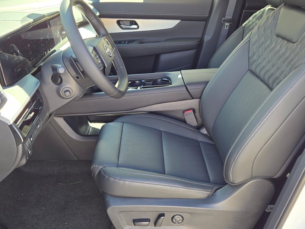 New 2027 Nissan Murano Platinum w/ Cargo Package AWD/4WD image 25