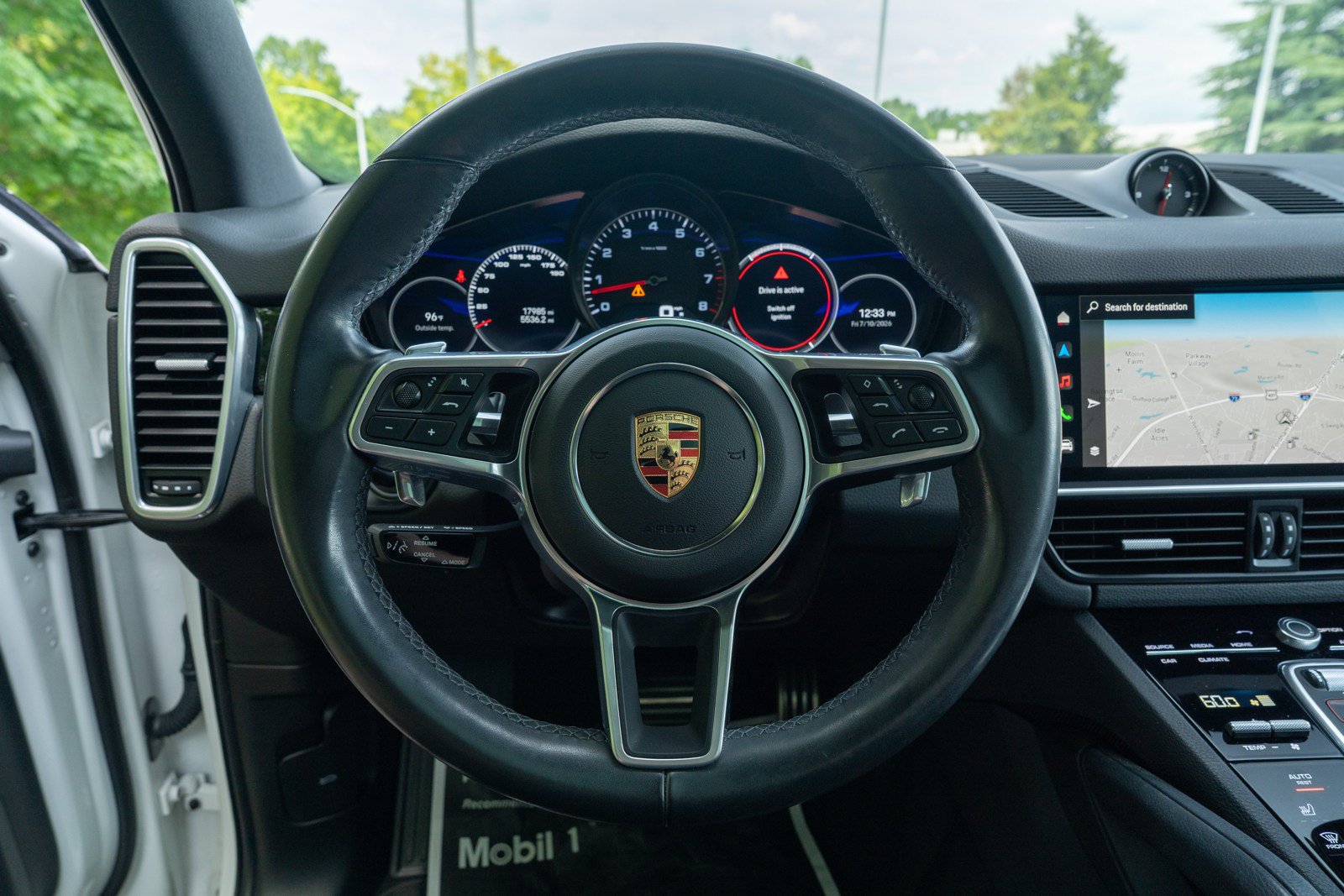 Certified 2023 Porsche Cayenne S AWD/4WD image 25
