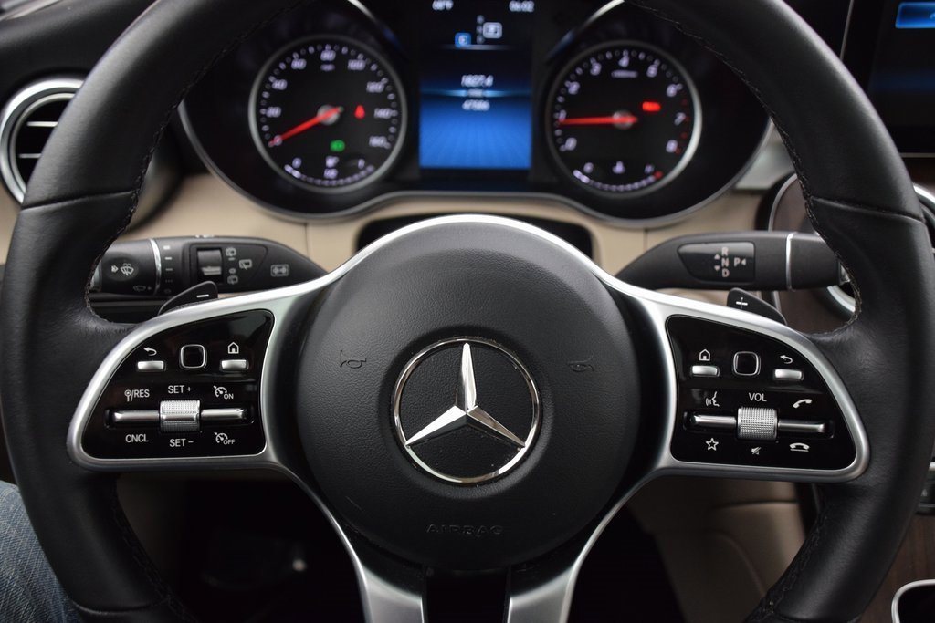 Certified 2022 Mercedes-Benz GLC 300 image 22