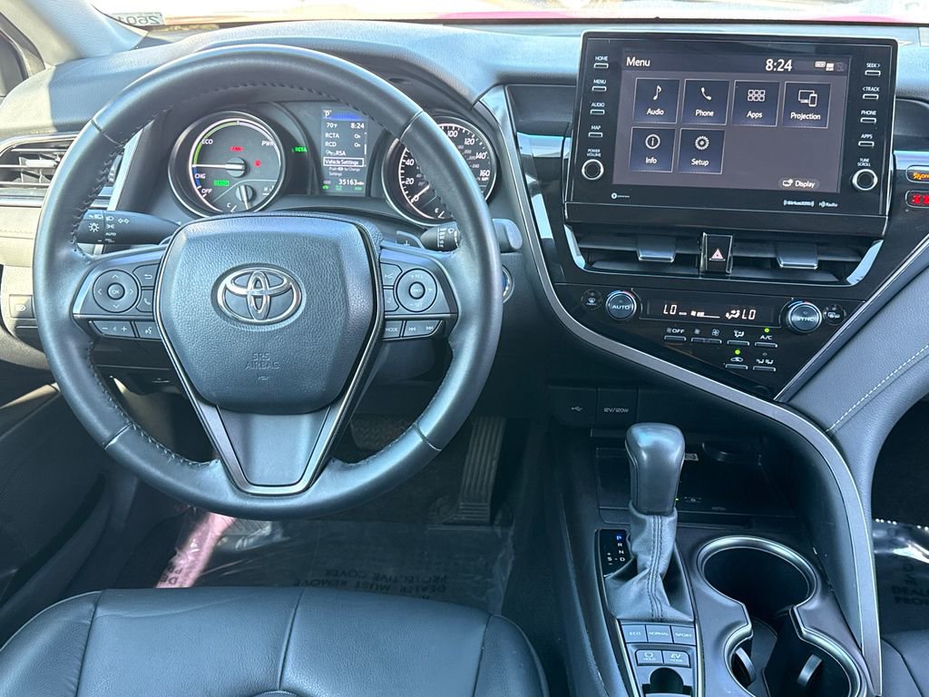 Used 2024 Toyota Camry SE w/ Audio Upgrade Package image 19