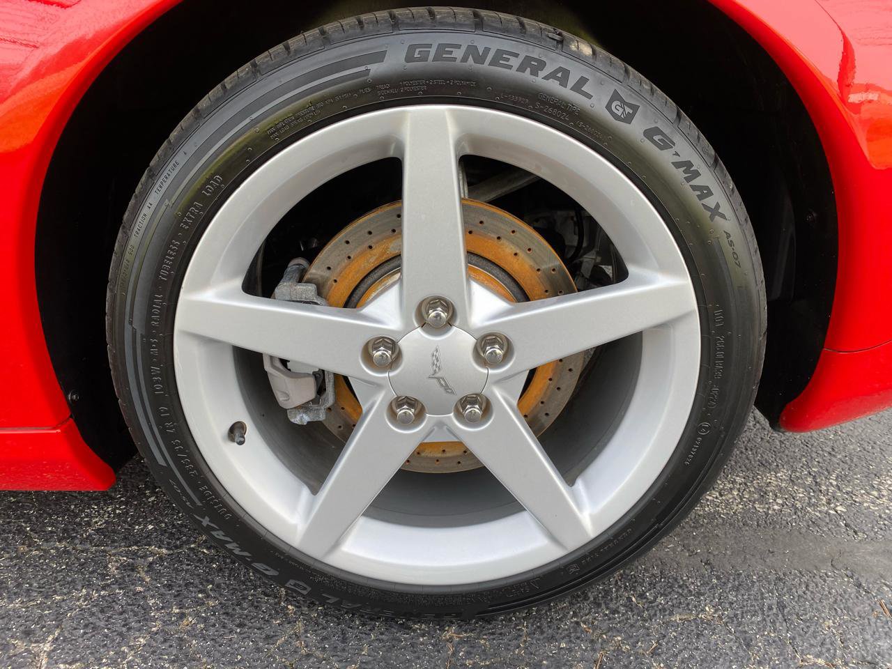 Used 2005 Chevrolet Corvette Coupe w/ Preferred Equipment Group image 37