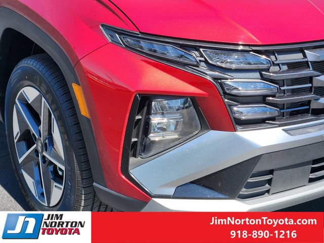 Used 2025 Hyundai Tucson SEL AWD/4WD image 9