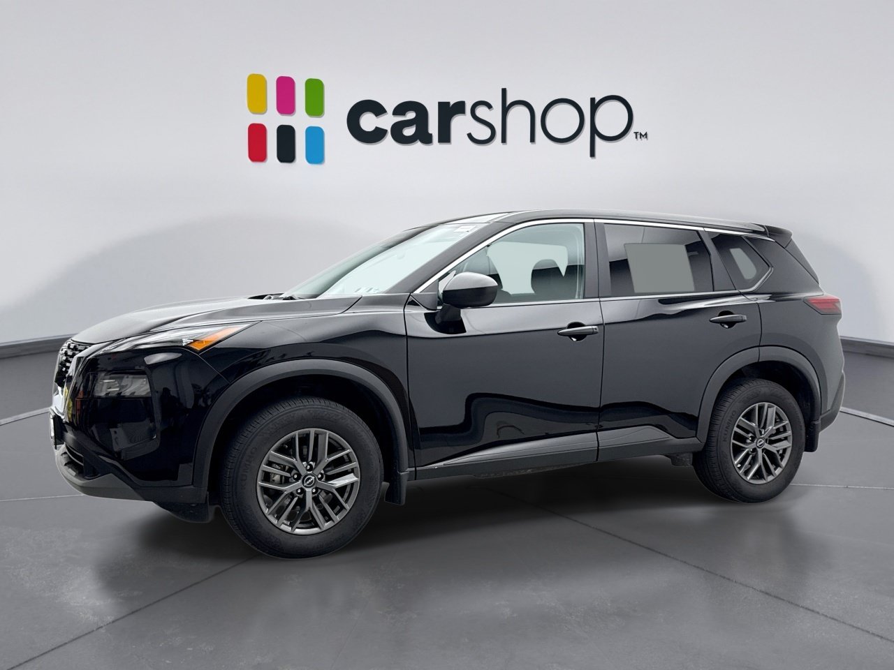 Used 2023 Nissan Rogue S