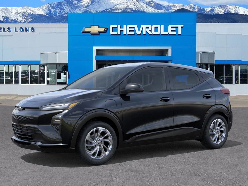 New 2027 Chevrolet Bolt LT image 2