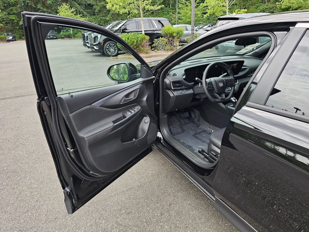 New 2026 Buick Envista Sport Touring w/ Convenience I Package FWD image 18