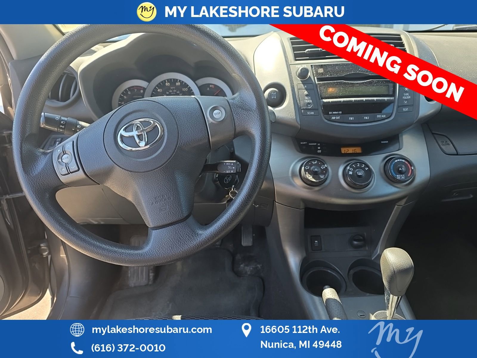 Used 2011 Toyota RAV4 Sport w/ Sport Extra Value Pkg AWD/4WD image 15