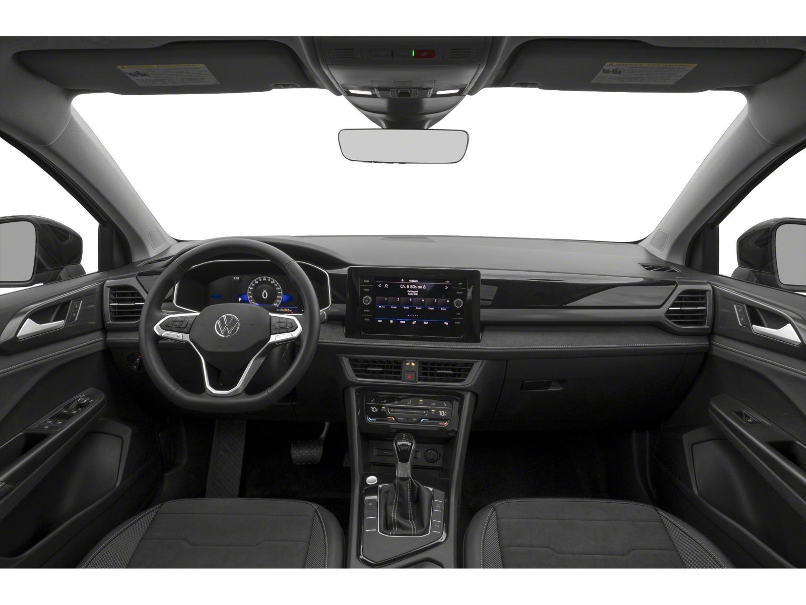 New 2026 Volkswagen Taos SE FWD image 5