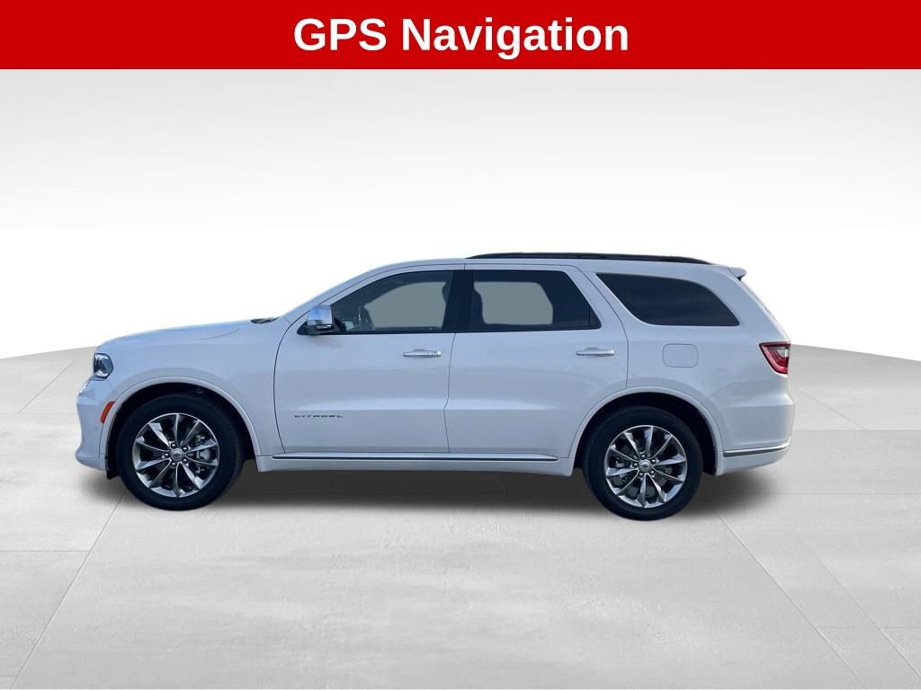 Used 2021 Dodge Durango Citadel image 2