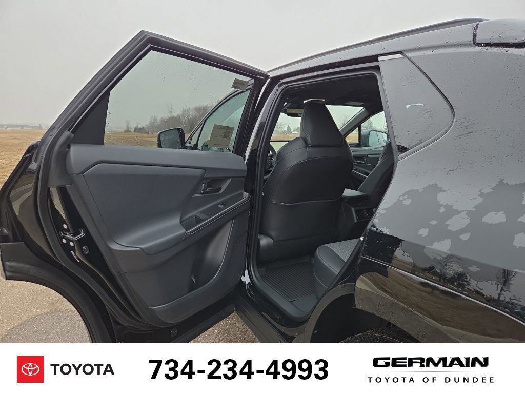 New 2026 Toyota bZ image 33