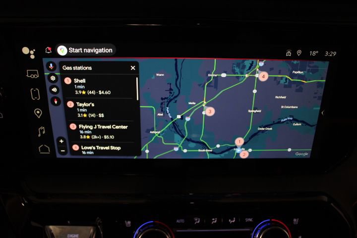 New 2026 GMC Sierra 2500 AT4 w/ Technology Package image 51