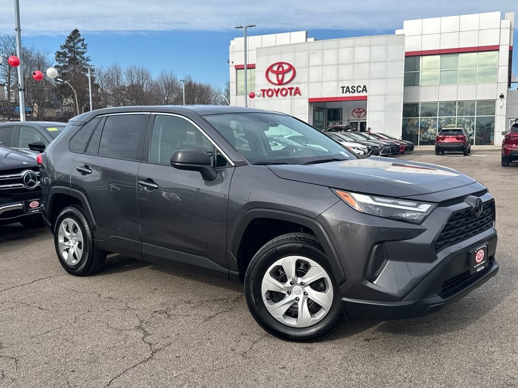 Used 2023 Toyota RAV4 LE