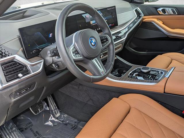 Used 2026 BMW X5 xDrive50e w/ M Sport Package AWD/4WD image 10