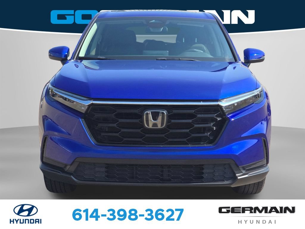Used 2024 Honda CR-V EX image 2