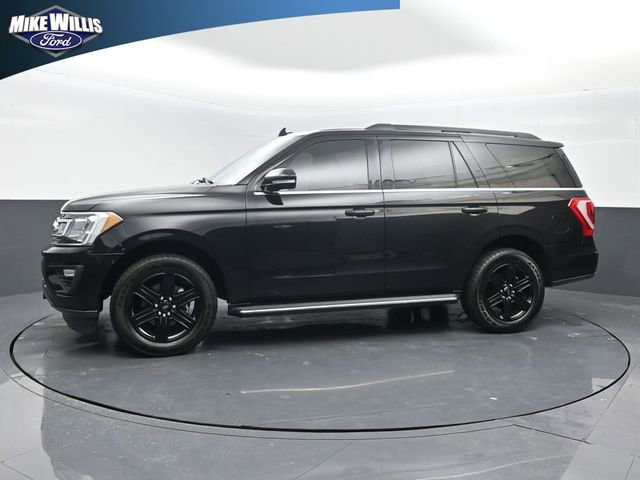 Used 2021 Ford Expedition XLT RWD image 4