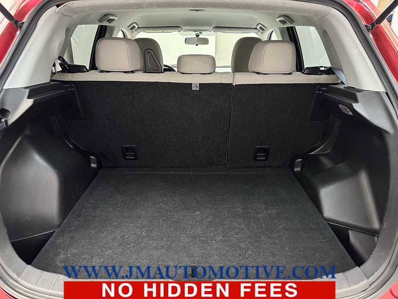 Used 2017 Mitsubishi Outlander Sport ES AWD/4WD image 16