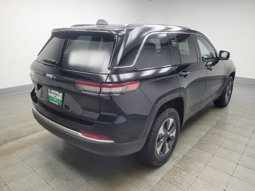 Used 2022 Jeep Grand Cherokee Limited 4xe AWD/4WD image 9