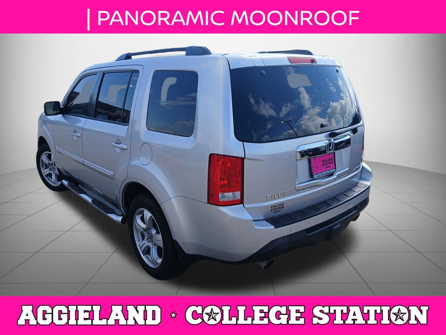 Used 2015 Honda Pilot EX-L image 4