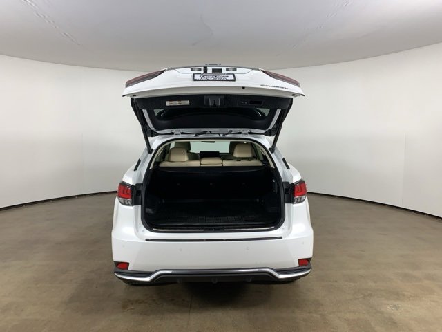 Used 2022 Lexus RX 450h AWD w/ Luxury Package image 12