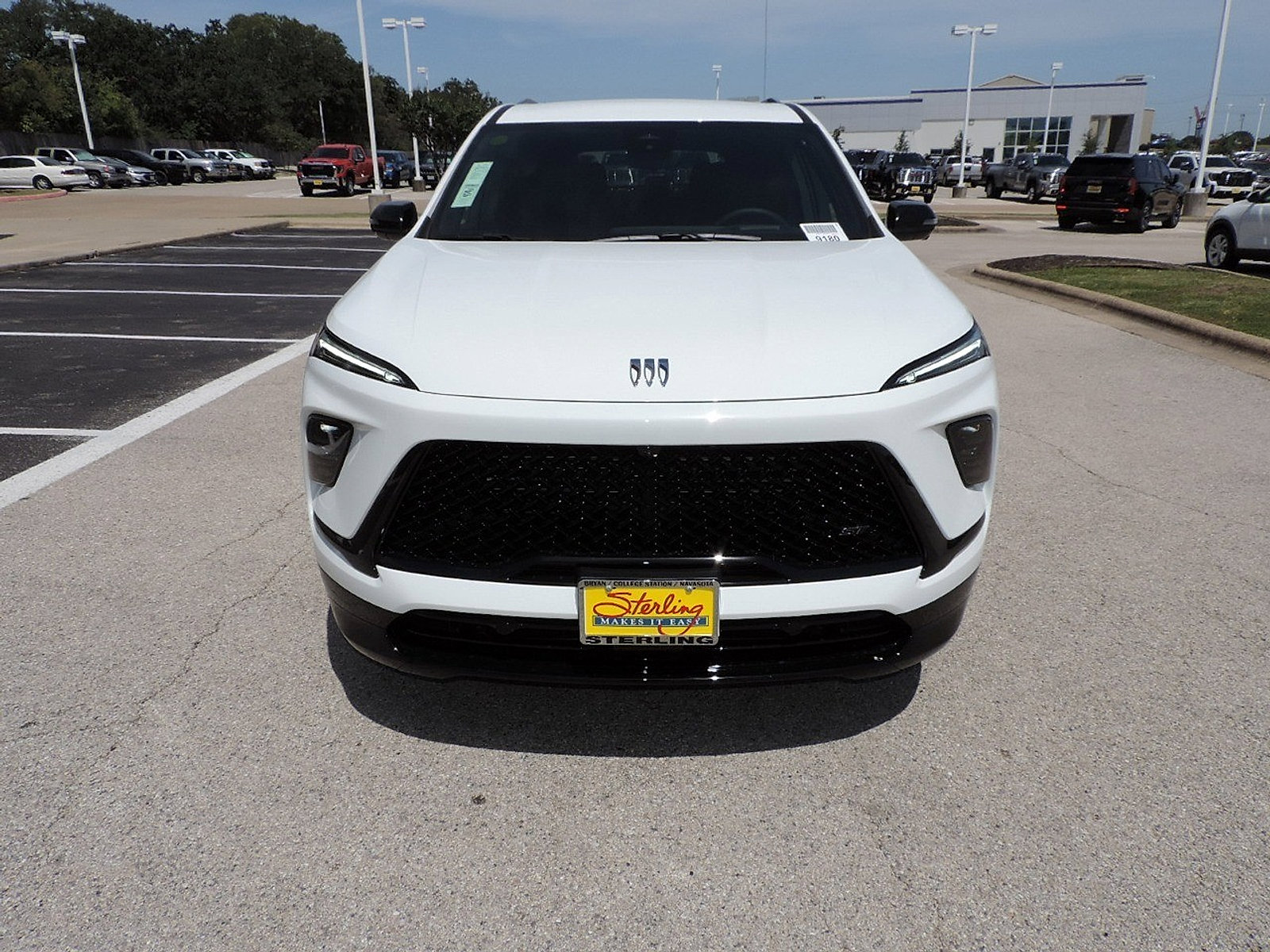 New 2026 Buick Enclave Sport Touring w/ Power Package image 2