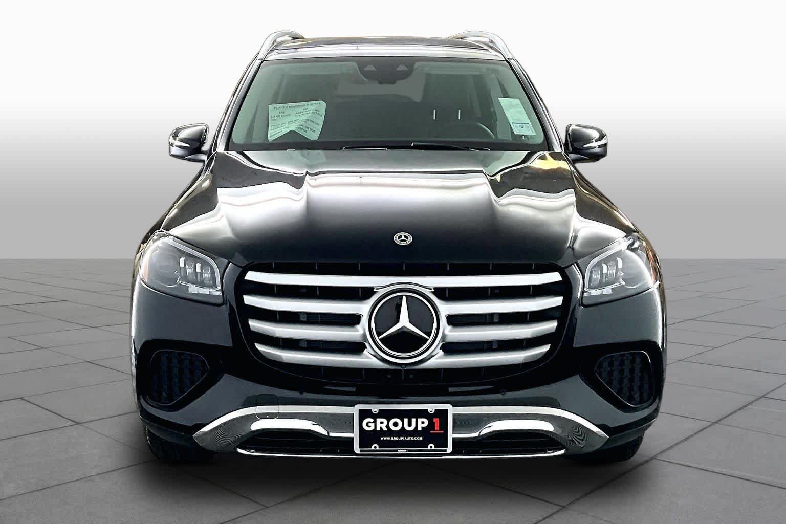 New 2026 Mercedes-Benz GLS 450 4MATIC image 3