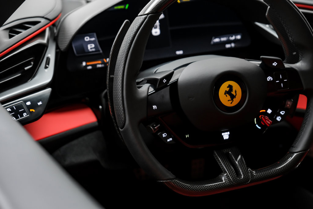 Used 2023 Ferrari SF90 Stradale AWD/4WD image 22