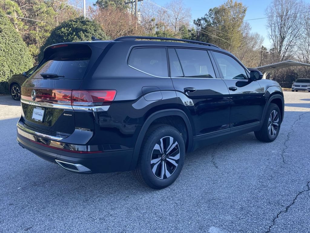 New 2026 Volkswagen Atlas SE FWD image 6