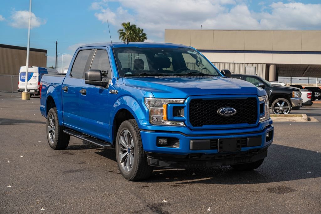 Used 2020 Ford F150 XL w/ Equipment Group 101A Mid