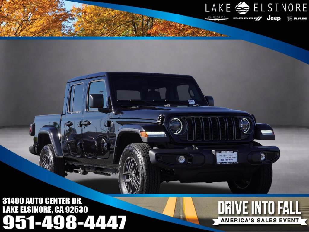 Used 2026 Jeep Gladiator Sport