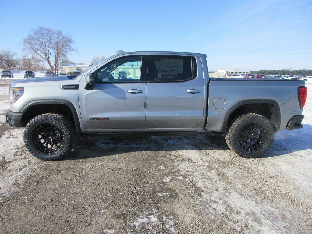 New 2026 GMC Sierra 1500 AT4X image 9