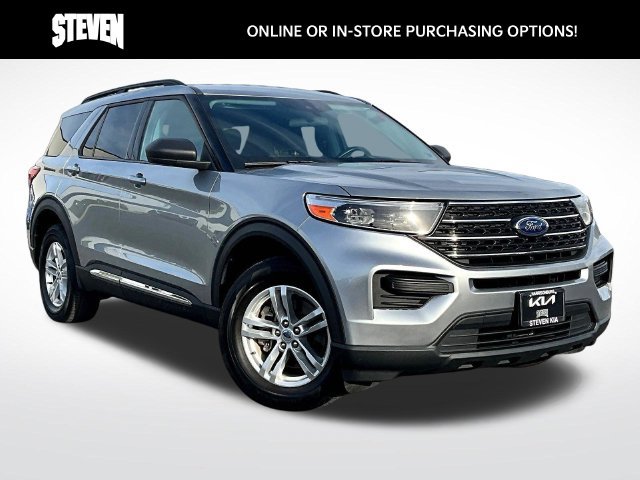 Used 2023 Ford Explorer XLT