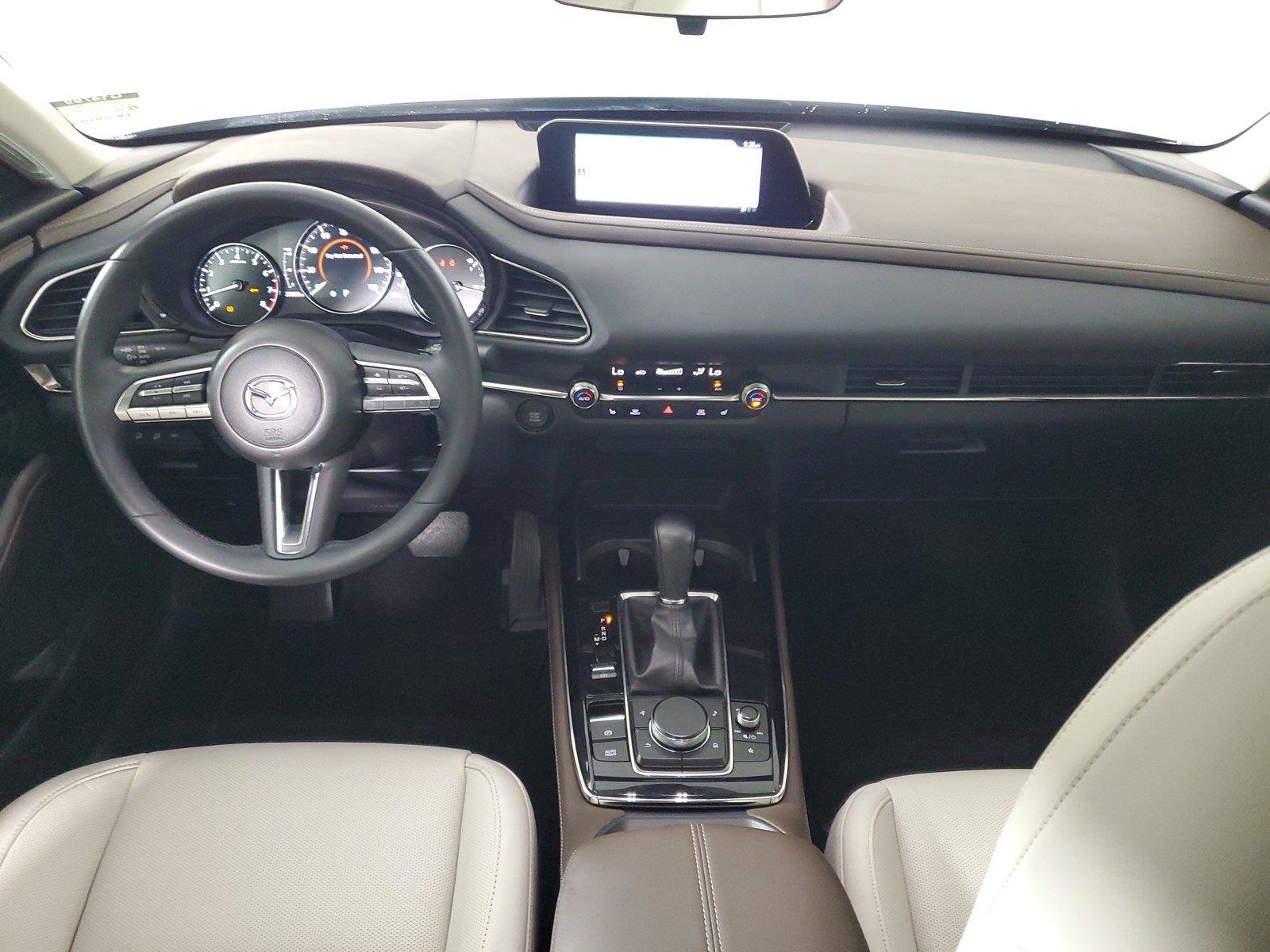 Used 2021 MAZDA CX-30 FWD 2.5 S w/ Premium Package image 12