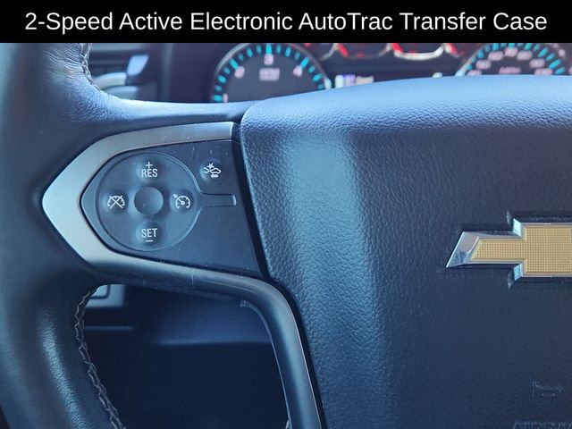 Used 2019 Chevrolet Suburban LT w/ Max Trailering Package image 40