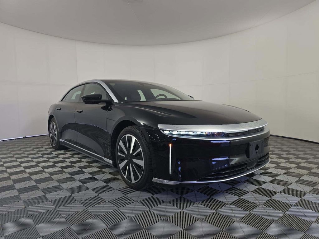 Used 2022 Lucid Air Grand Touring