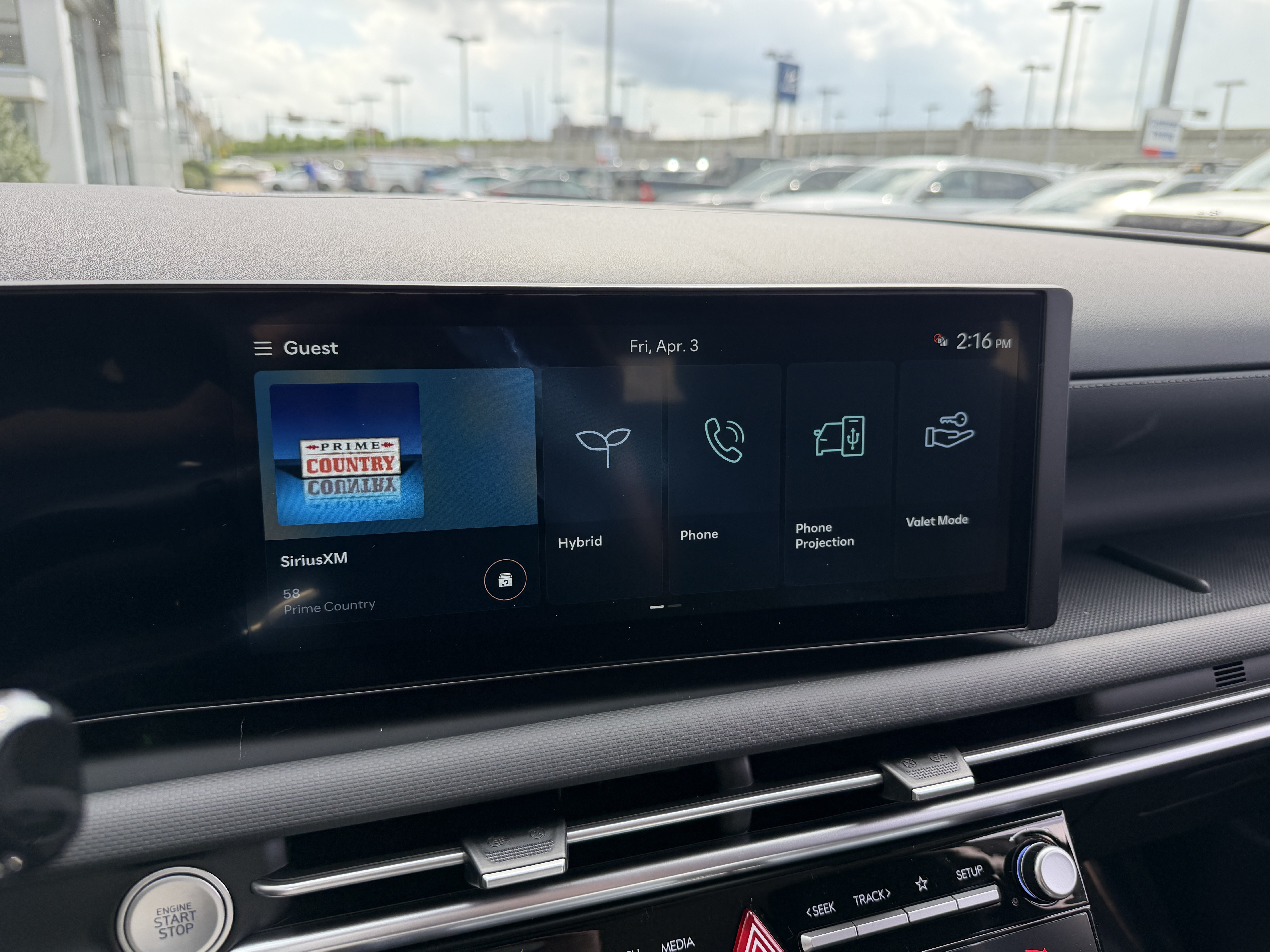 New 2026 Hyundai Tucson Blue SE AWD/4WD image 37